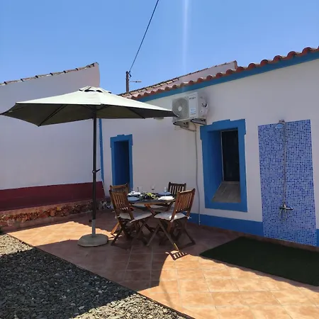 Horská chata Quinta Marias T2 Barrocal