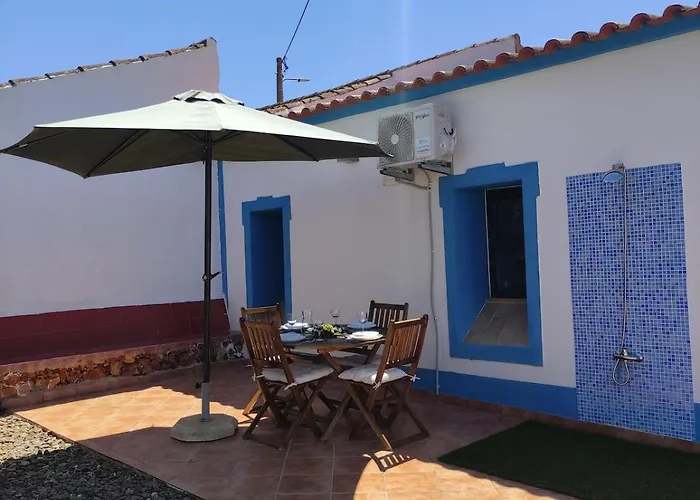 Chalet Quinta Marias T2 Barrocal